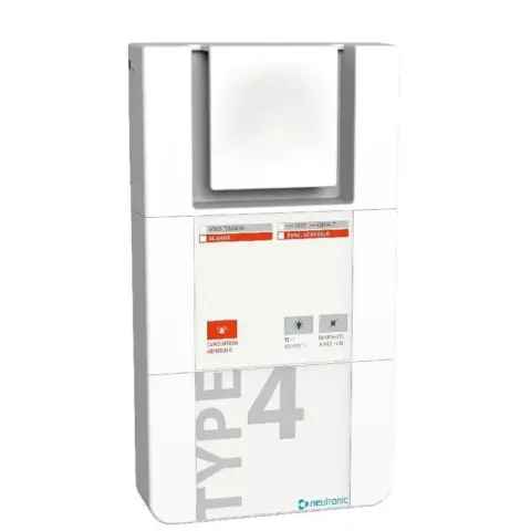 Détecteur Avertisseur Autonome de Fumée Secteur Type 4 – NEUTT41B