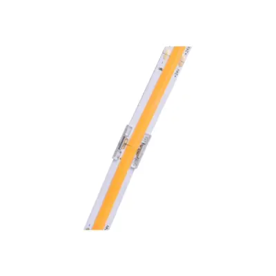 Connecteur HIPPO Mini pour Jonction Ruban LED COB 8mm IP20