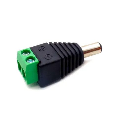 Connecteur Jack DC Mâle
