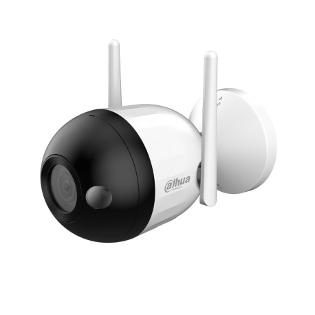 Tube IP - Blanc - 4 MP - Focale fixe 2.8mm - IR 30m - Full Color - Mi