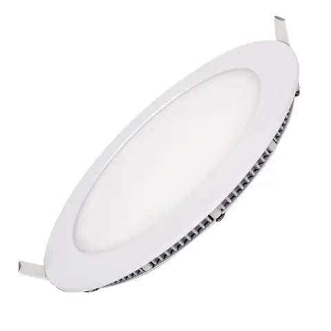 Downlight led extra-plat 24W 6500k 1900-2000Lm Rond Ø300mm