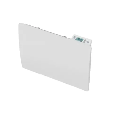 Radiateur à inertie céramique 2000W horizontal blanc – 016745120