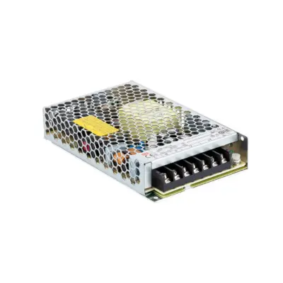 Bloc d'Alimentation 12V DC 150W - 12.5A - LRS-150 - MEAN WELL