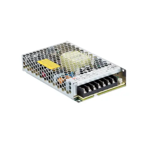 Bloc d'Alimentation 12V DC 150W - 12.5A - LRS-150 - MEAN WELL
