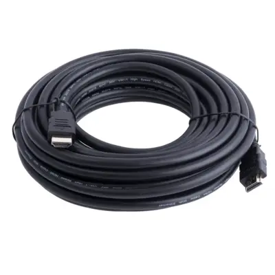 CABLE HDMI 1.4 NOIR ETHERNET 10M