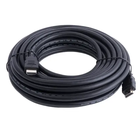 CABLE HDMI 1.4 NOIR ETHERNET 10M