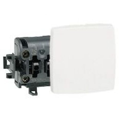 Interrupteur bipolaire Appareillage saillie composable blanc LEGRAND - 086103