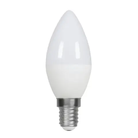DURACELL Ampoule LED E14 5.4W 2700K – DURC110N14B3