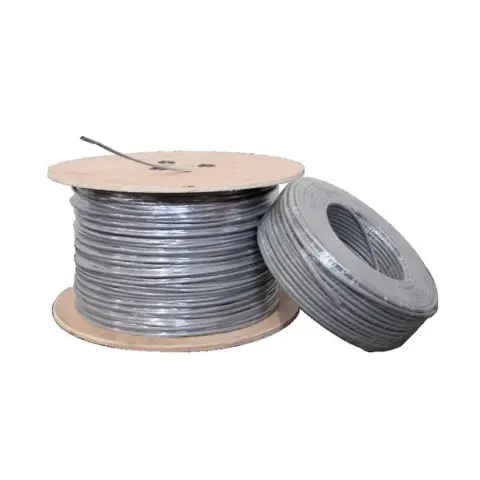 Câble SYT 1 paire AWG20 gris – Touret 500 m – ID Cables