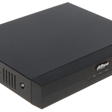 NVR enregistreurs IP - 4 voies - 4 ports POE - 16 Mp max