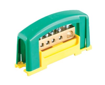 Barrette de jonction à vis 16–35 mm²