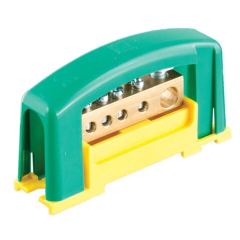 Barrette de jonction à vis 16–35 mm²