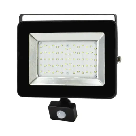 Projecteur Led 50W avec Détecteur
