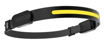 Lampe Torche Frontale Rechargeable