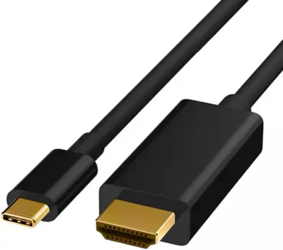 Câble HDMI USB-C Mâle vers Mâle 5 mètres – CAHC034