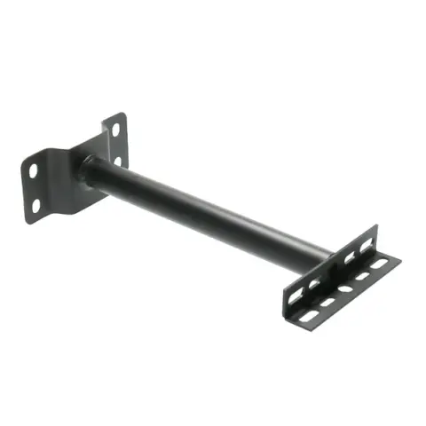 Support de 30cm pour projecteur – 00357/FL30/TUB/BK