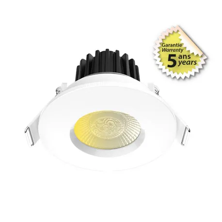 Spot LED CCT BBC 8W 2700/3000/4000K Dimmable