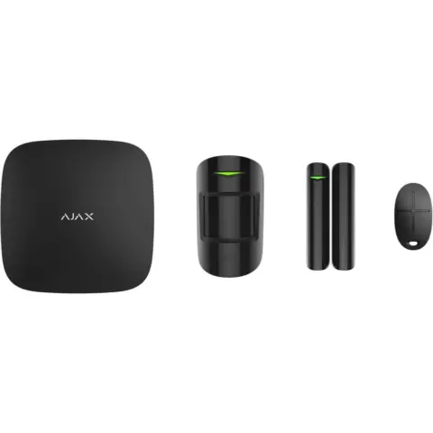 Ajax StarterKit Plus black