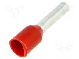 Embouts de câblage cuivre étamé 1,5mm² – 010BM00504