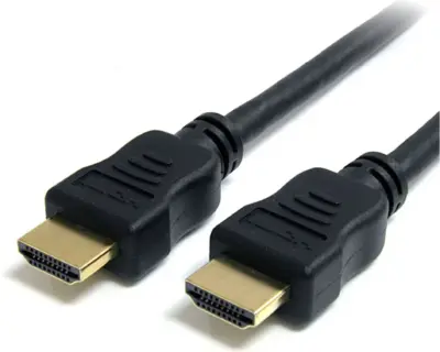 HDMI Cable HDMI 1.4-A male vers HDMI male-C 2 m
