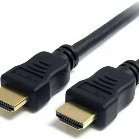 HDMI Cable HDMI 1.4-A male vers HDMI male-C 2 m