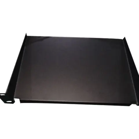 Plateau noir 10" prof 150mm