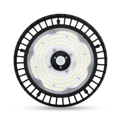 Cloche LED Industrielle UFO - 150W 170lm/W LIFUD - Dimmable 0-10V HBD