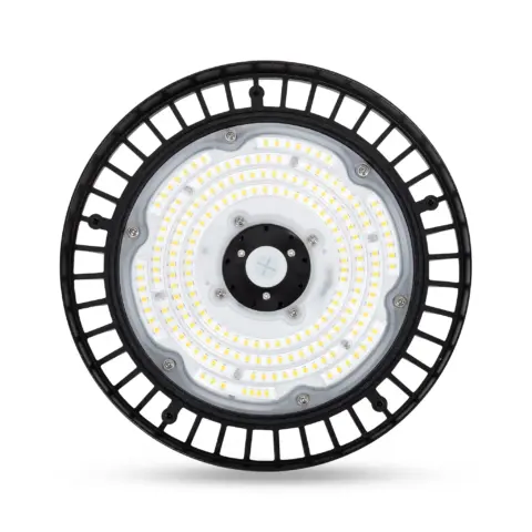 Cloche LED Industrielle UFO - 150W 170lm/W LIFUD - Dimmable 0-10V HBD