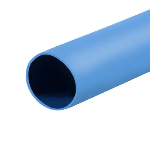 GTI 3000 Gaine Thermorétractable 18/6mm Bleu – 3M85404