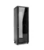 Baie 19" 27U 600x800 porte avant vitrée - charge 800Kg
