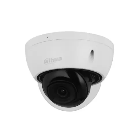 Dôme IP blanc - 4 Mp - FF 2.8mm IR 30m - IA WizSense MICRO
