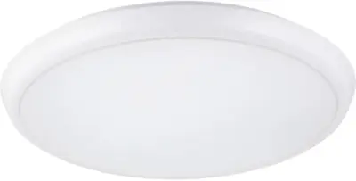 Plafonnier LED 22W 4000k IP66 2200LM DIANA Blanc