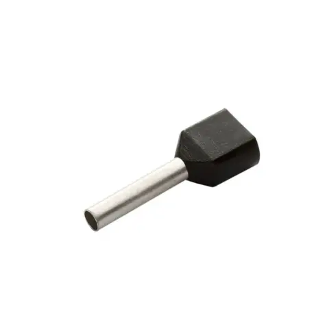 EMBOUT CABLAGE DOUBLE POUR 2X1.5