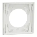 SCHNEIDER Odace Plaque simple blanc craie - S920702