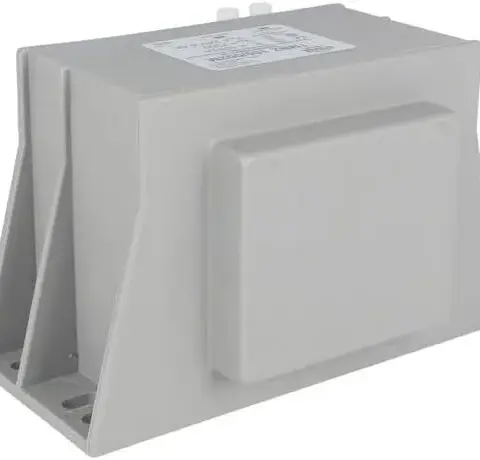 Transformateur 230V vers 24V 100VA – 010TMBZ100/002M