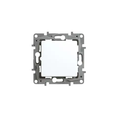 LEGRAND Poussoir Niloé 6A 250V NO-NF - 664705