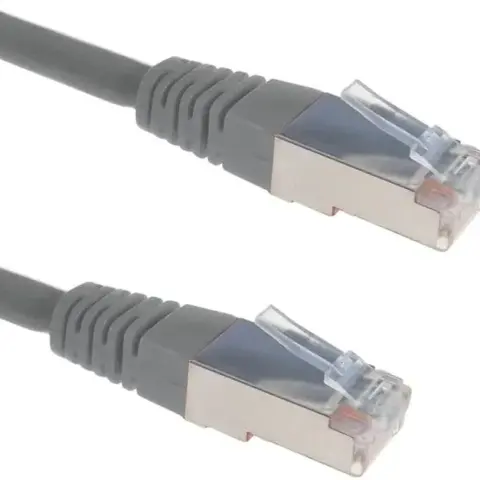 Câble réseau Cat 6a SSTP LSOH Gris 10m – 0042019201