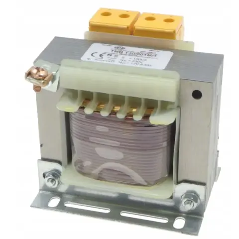 Transformateur 400V vers 24V 100VA