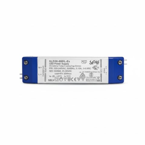 Alimentation pour LED 25-50VDC 28W Dimmable Coupure de phase - Garantie 5 ans