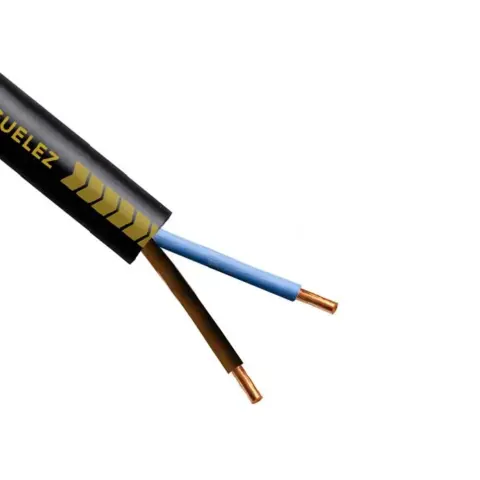 R2V 2X35 mm2 – Chute de 44m de Câble électrique rigide