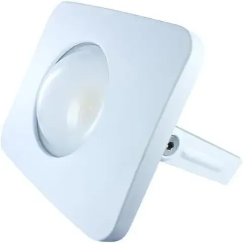 Projecteur LED 20W 4000K 1800lm - IP65 - Blanc Mat