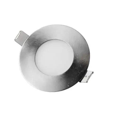Downlight LED Extra-plat INOX 6W 4000K