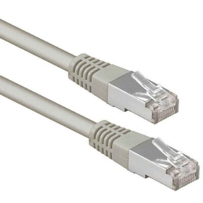 Câble réseau Cat 6a SSTP LSOH gris 10m