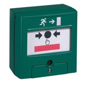 Déclencheur manuel issue de secours - 038047