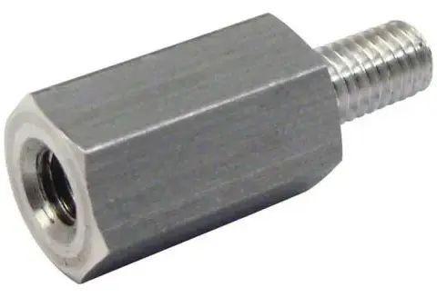 Entretoise PrismaSeT-P M6 hexagonale 23 mm – kit 4 pièces Schneider Electric