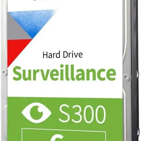 Disque dur de surveillance 3.5'' 6 To SATA 6 Gb/s