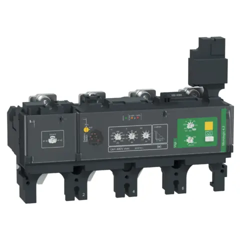 Déclencheur Micrologic 4.3 Vigi 400A 4P4D Schneider Electric C4044V400 – ComPacT NSX400