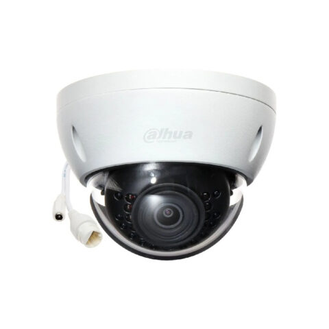 Caméra IP Dahua Dôme 4 MP – Surveillance extérieure haute performance