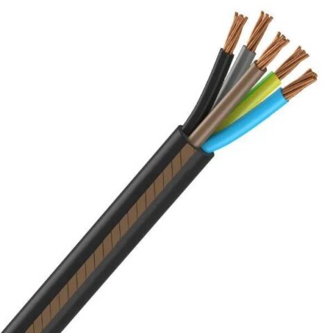 R2V 5G10 mm2 – Chute de 8m de Câble électrique rigide