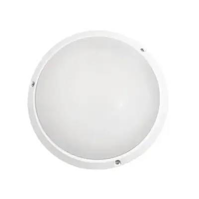 Hublot LED avec détecteur 20W CCT IP65 IK10 